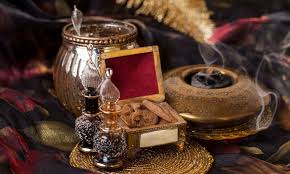 History of Arabic Perfumery