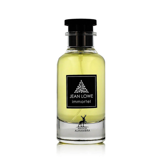 Maison Alhambra - Jean Lowe Immortel-Decant