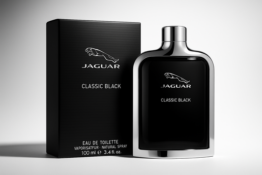 Jaguar Classic Black (EDT)-Decant