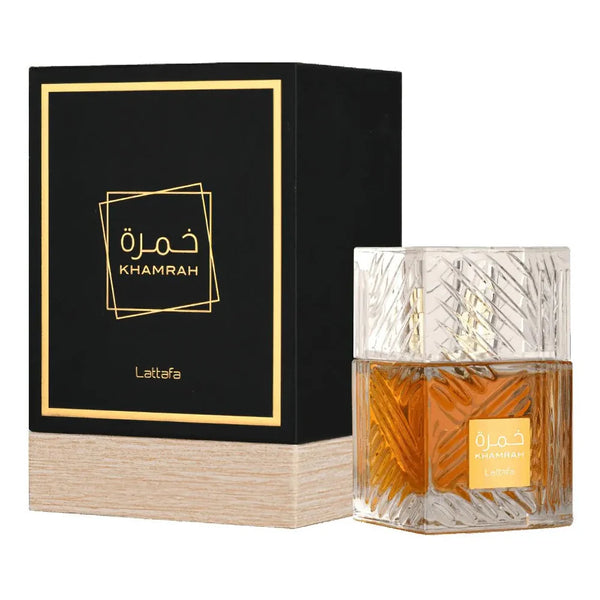 Lattafa Khamrah Qawah-Decant
