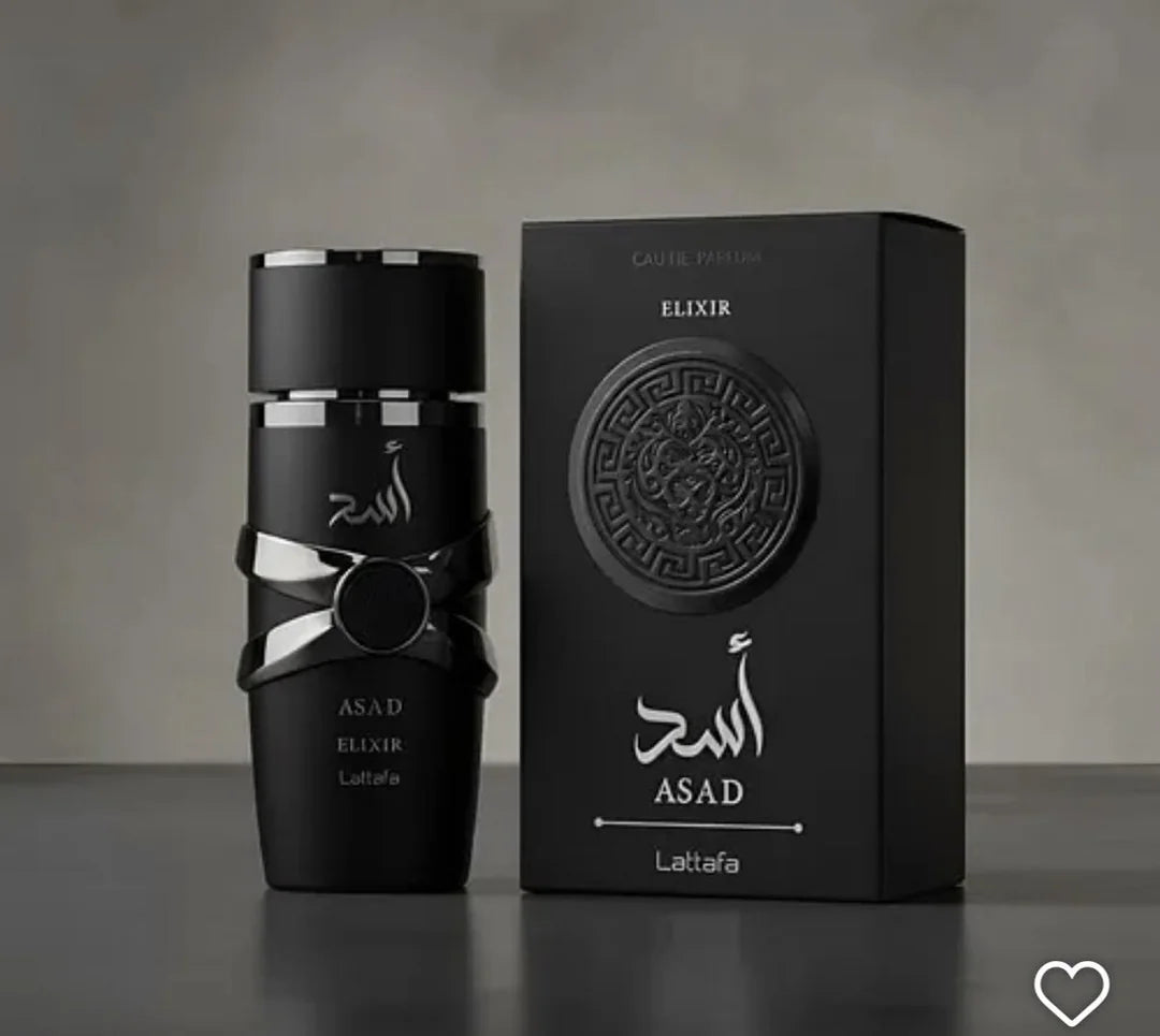 Lattafa - Asad Elixir -Decant