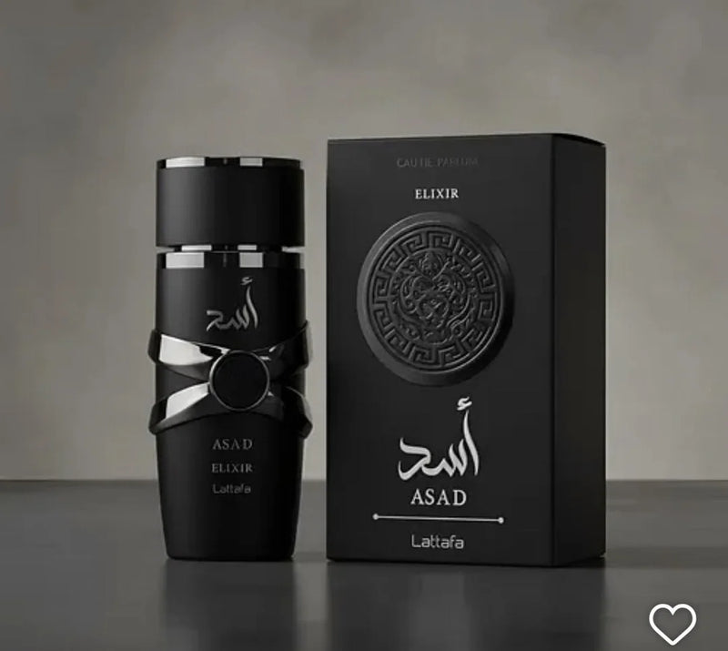 Lattafa - Asad Elixir -Decant