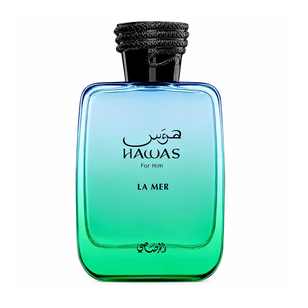 Rasasi - Hawas La Mer-Decant