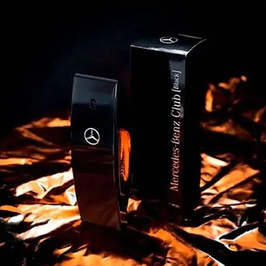 Mercedes Benz - Club Black EDT-Decant