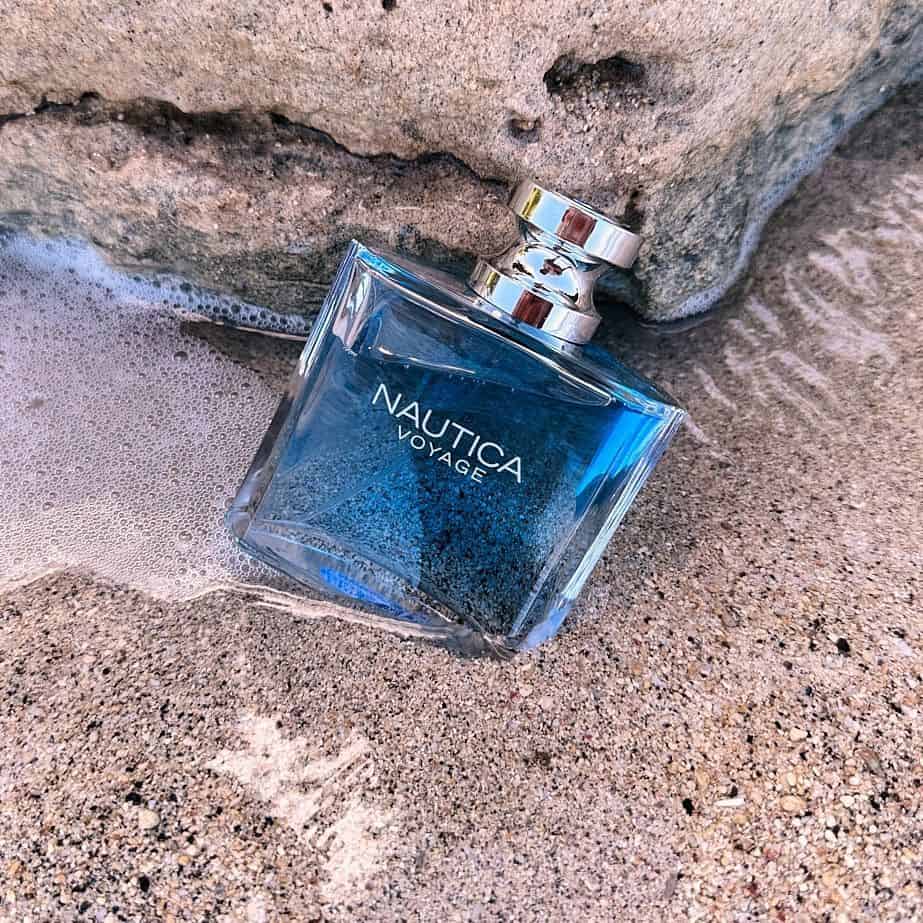 Nautica Voyage (EDT)-Decant