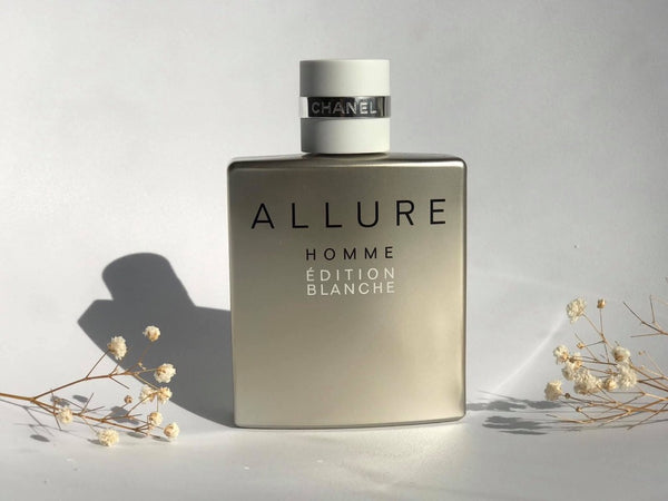 Chanel Allure Edition Blanche-Decant