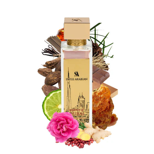 Swiss Arabian- Opulence of Dubai Decant & Retail Pack