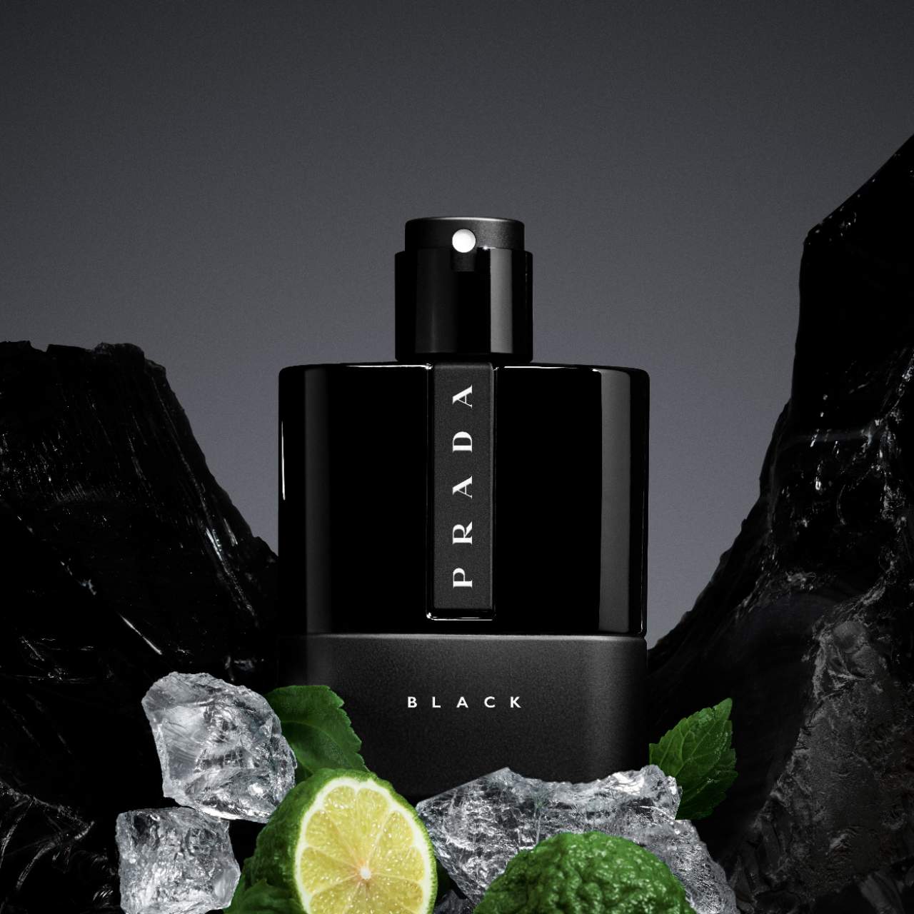 Prada Lunna Carbon Black EDP-Decant