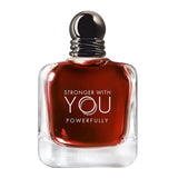 Emporio Armani Stronger with you Powerfully