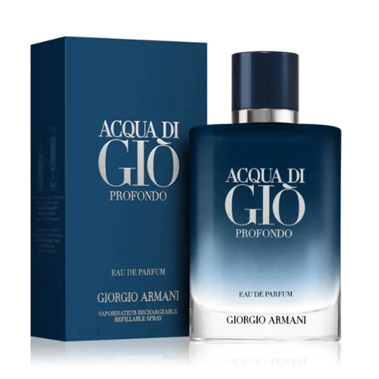 Giorgio Armani Aqua Di Gio Profondo (EDP)-Decant