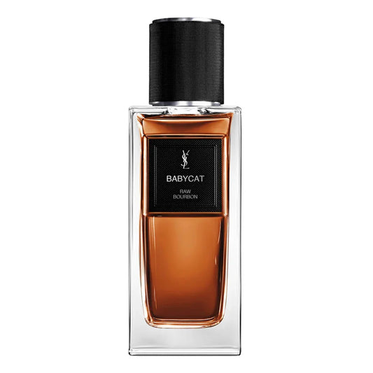 Yves Saint Laurent Babycat Raw Bourbon Eau De Parfum-Decant