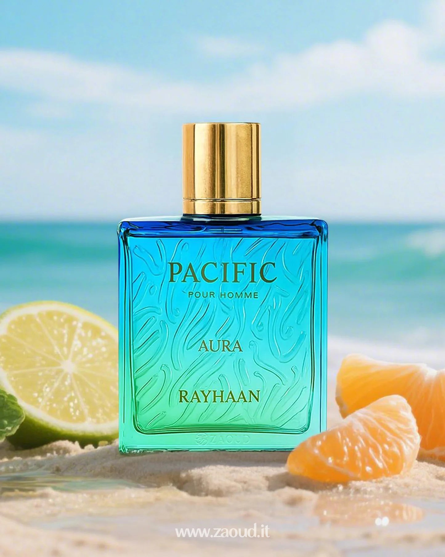 Rayhaan Pacific Aura-Decant