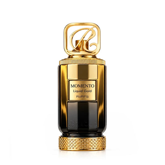 Riiffs Momento Liquid Gold-Decant