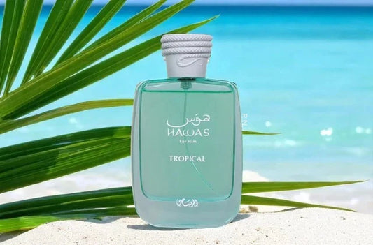 Rasasi Hawas Tropical-Decant