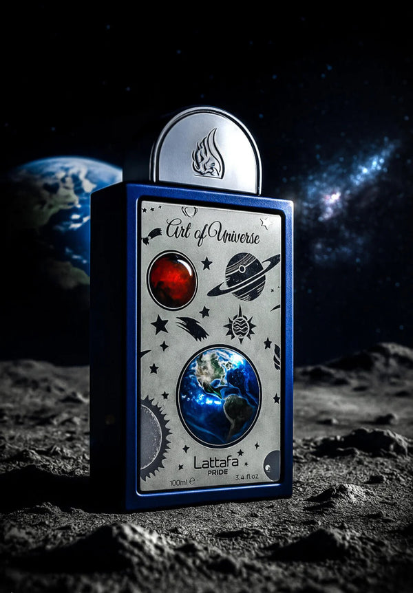 Lattafa Art of Universe-Decant