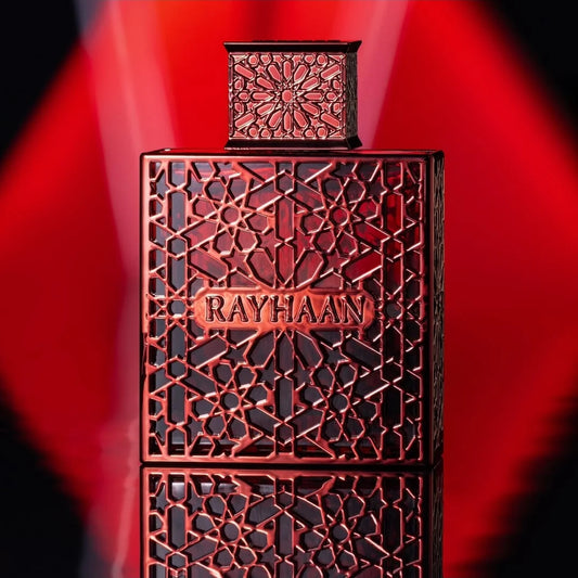 Rayhaan Crimson-Decant