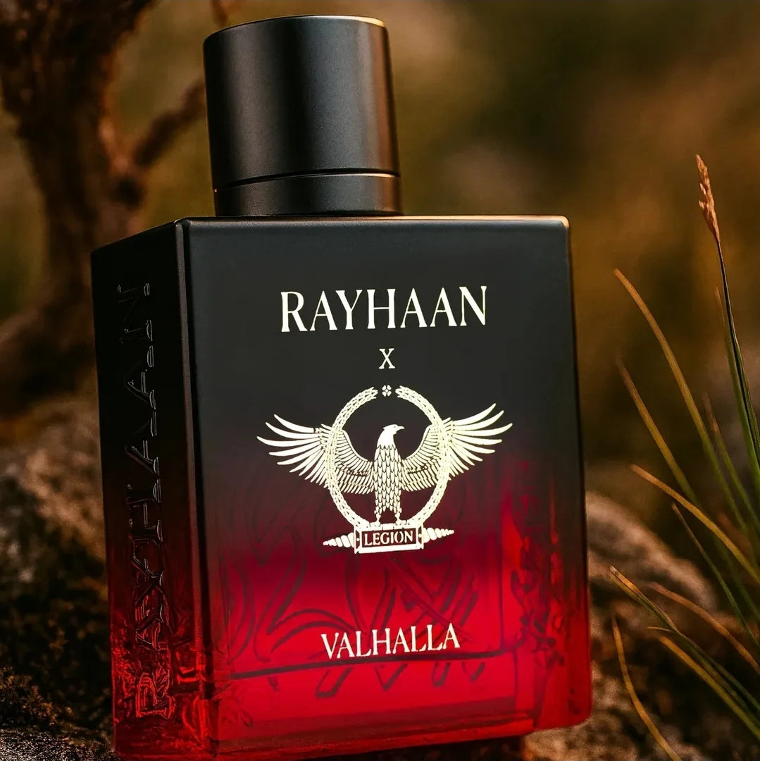 Rayhaan Valhalla-Decant