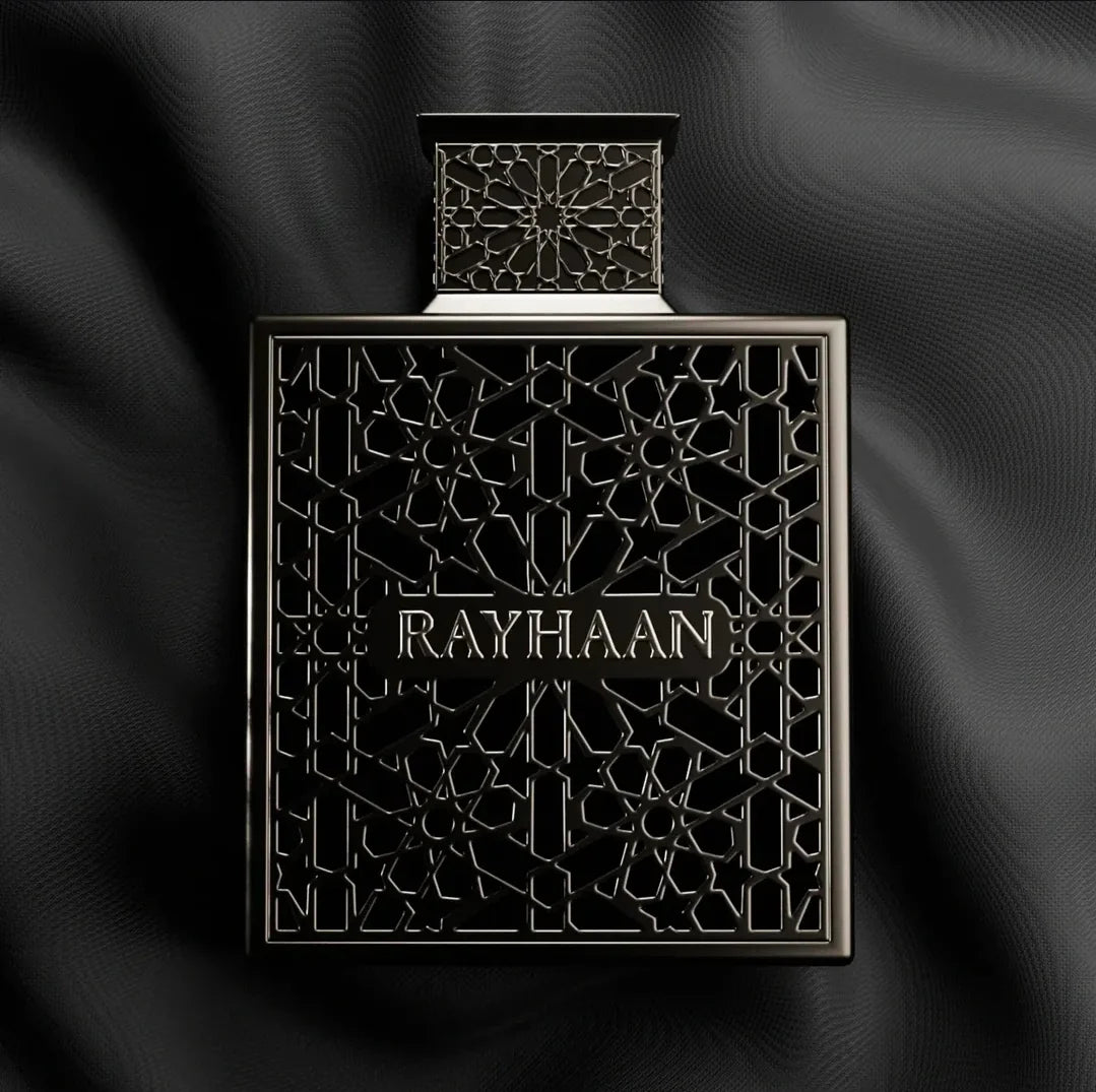 Rayhaan Terra-Decant