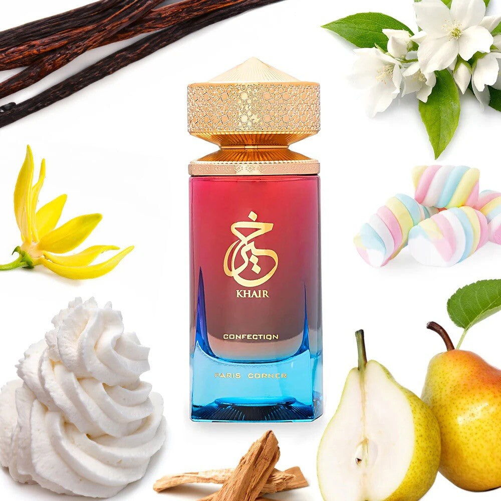 Paris Corner Khair Confection-Decant