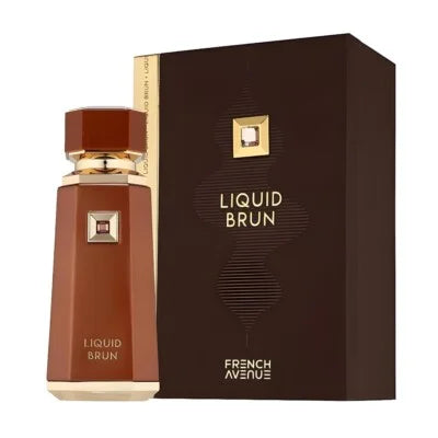French Avenue Liquid Brun-Decant
