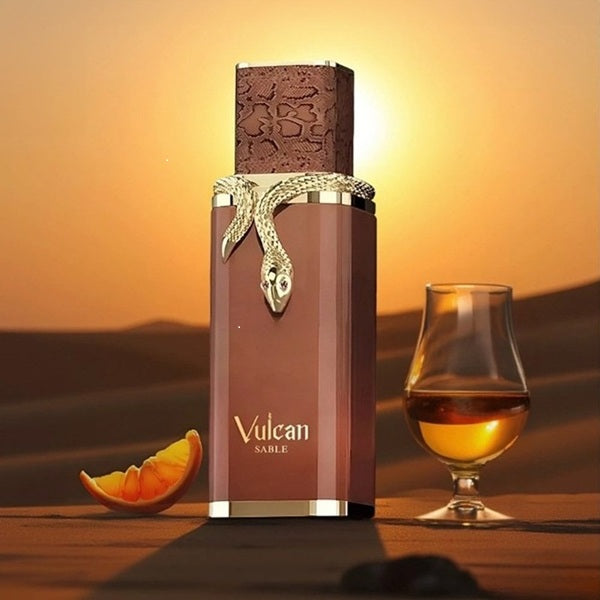 French Avenue Vulcan Sable-Decant & Retail Pack