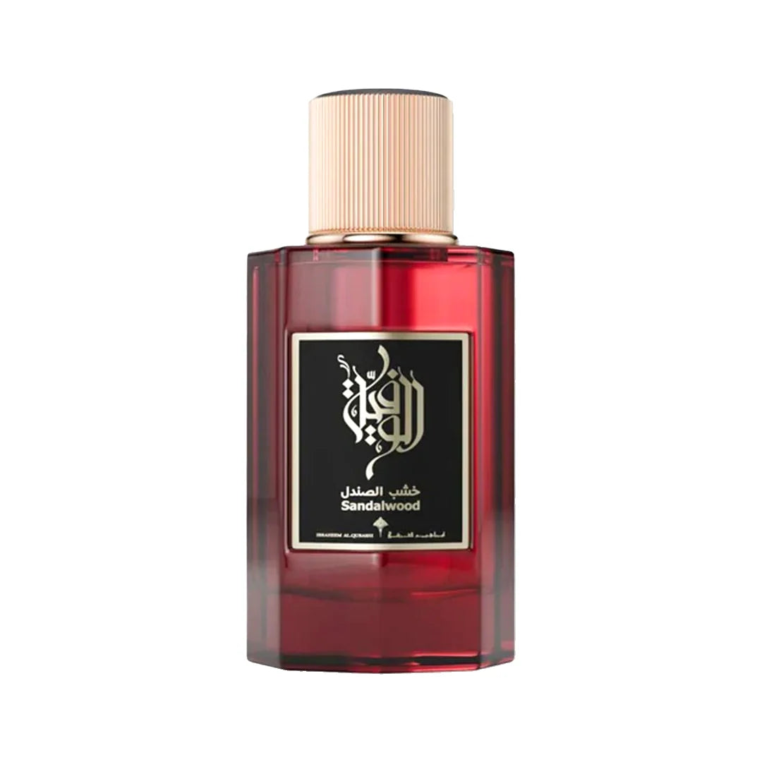 Sandalwood by Imbrahim Al Qureshi-Decant