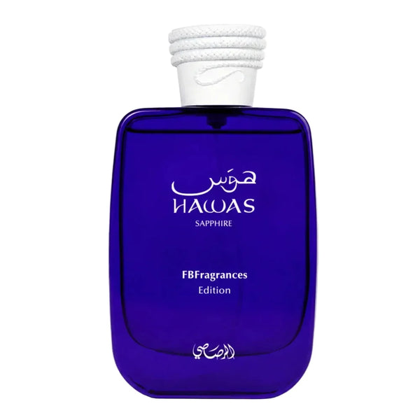 Rasasi - Hawas Sapphire FB Edition