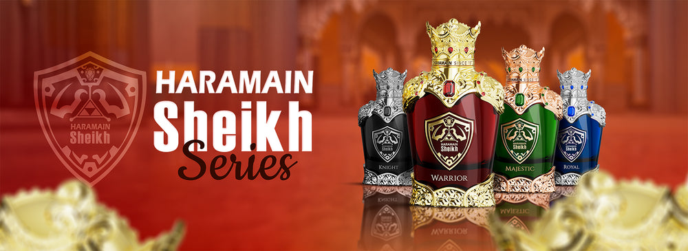 Al Haramain: Sacred Scents