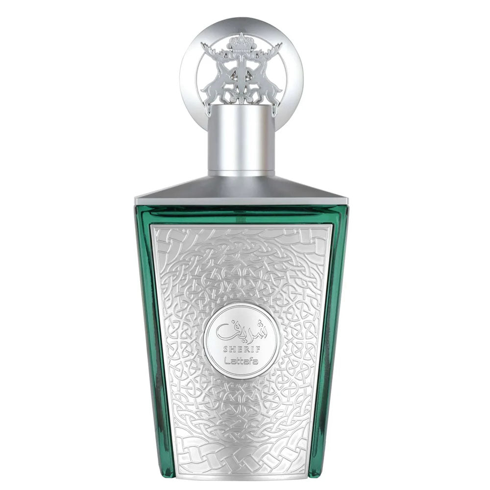 Lattafa Sherif-Decant