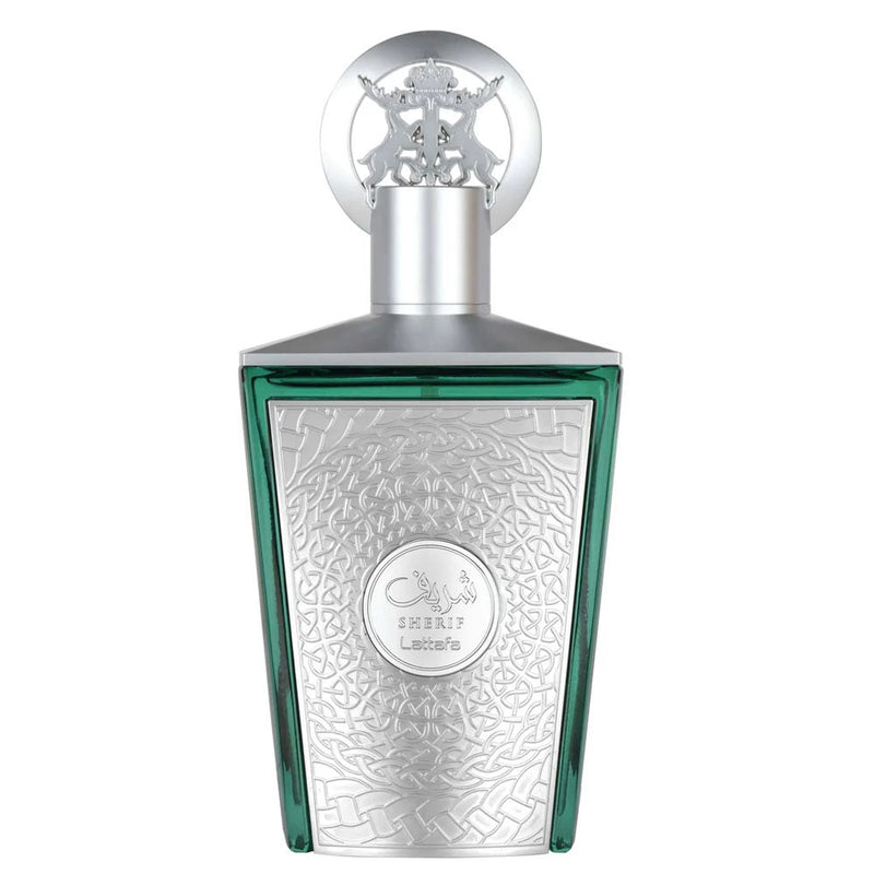 Lattafa Sherif-Decant