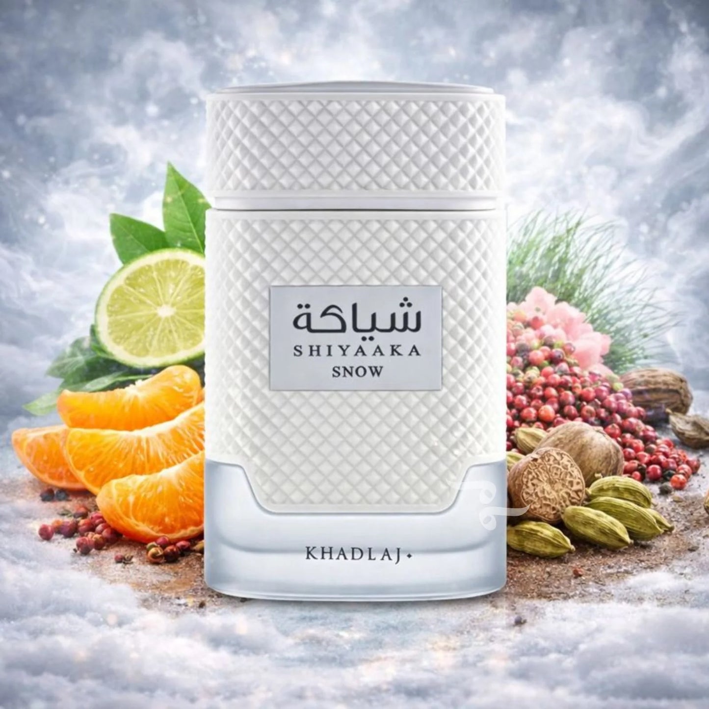 Khadlaj Shiyaka Snow-Decant