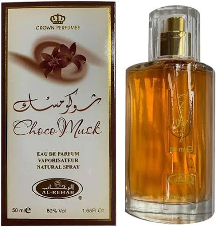 Al Rehbab Choco Musk-Decant