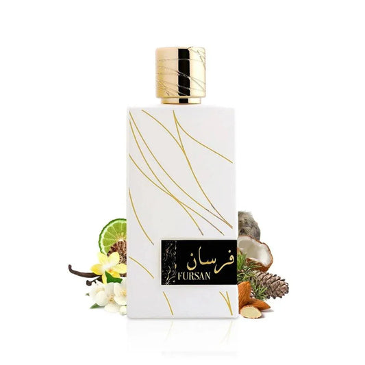 Khadlaj Fursan White-Decant