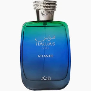 Rasasi - Hawas Atlantis -Decant