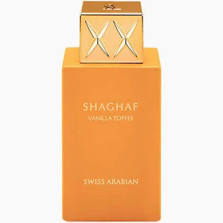 Swiss Arabian - Shagaf Vanilla Toffee -Decant