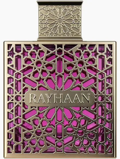 Rayhaan Kiss-Decant