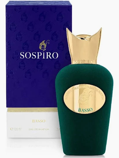 Sospiro Vibrarto- Decants