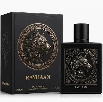 Rayhaan Wolf-Decants