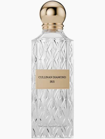 Ibraheem Al Qurashi Cuillian Diamond Iris