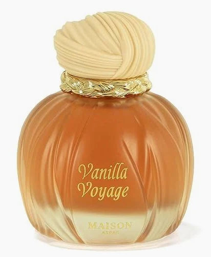 Maison Asrar Vanilla Voyage - Decants