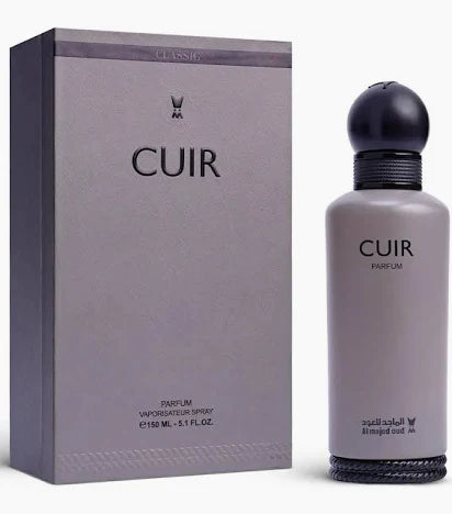 Al Majed Oud Cuir