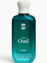 Ajmal Cyan Oud -Decants