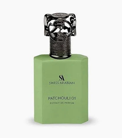 Swiss Arabian - Patchouli 01 -Decant