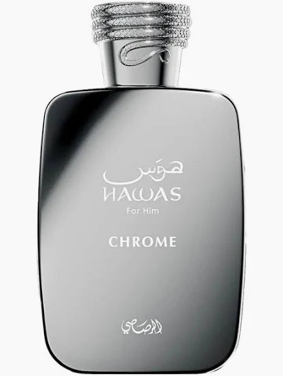 Rasasi - Hawas Chrome -Decant