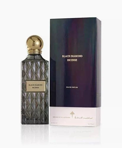 Ibraheem Black Diamond Incense -Decants