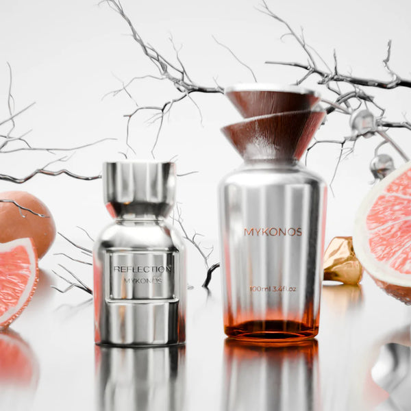Mykonos Reflection- Decant