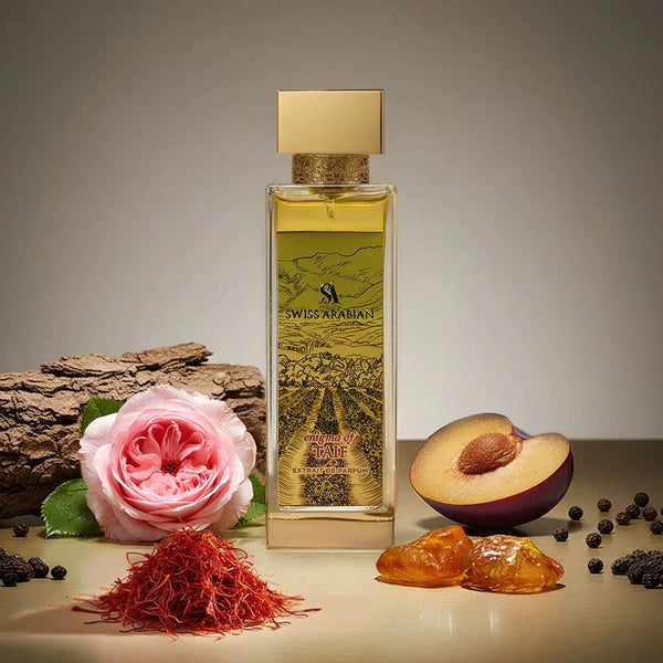 Swiss Arabian- Enigma Of Taif-Decant