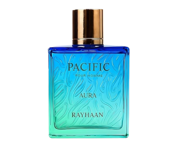 Rayhaan Pacific Aura-Decant