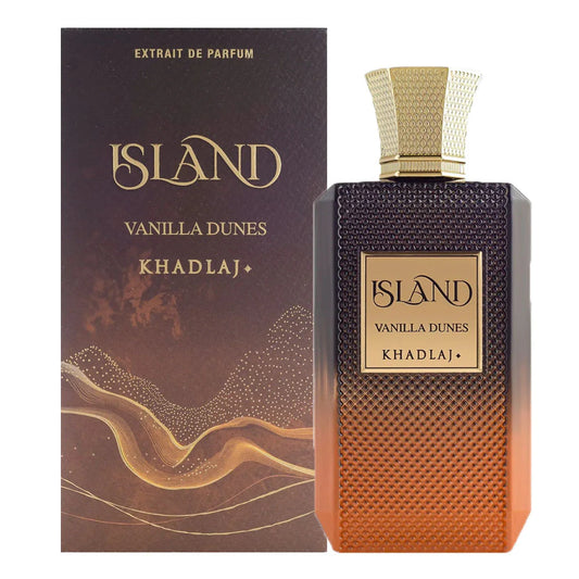 Khadlaj Vanilla Dunes-Decant