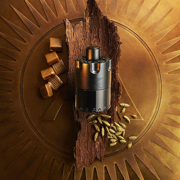 Azzaro The Most Wanted Eau de Parfum Intense (EDP)- Decant & Retail Pack